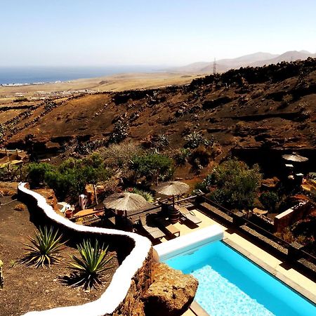 Castillo Lanzarote Villa Winni - Luxury Villa - Pet Friendly With Heated Pool La Asomada  Εξωτερικό φωτογραφία