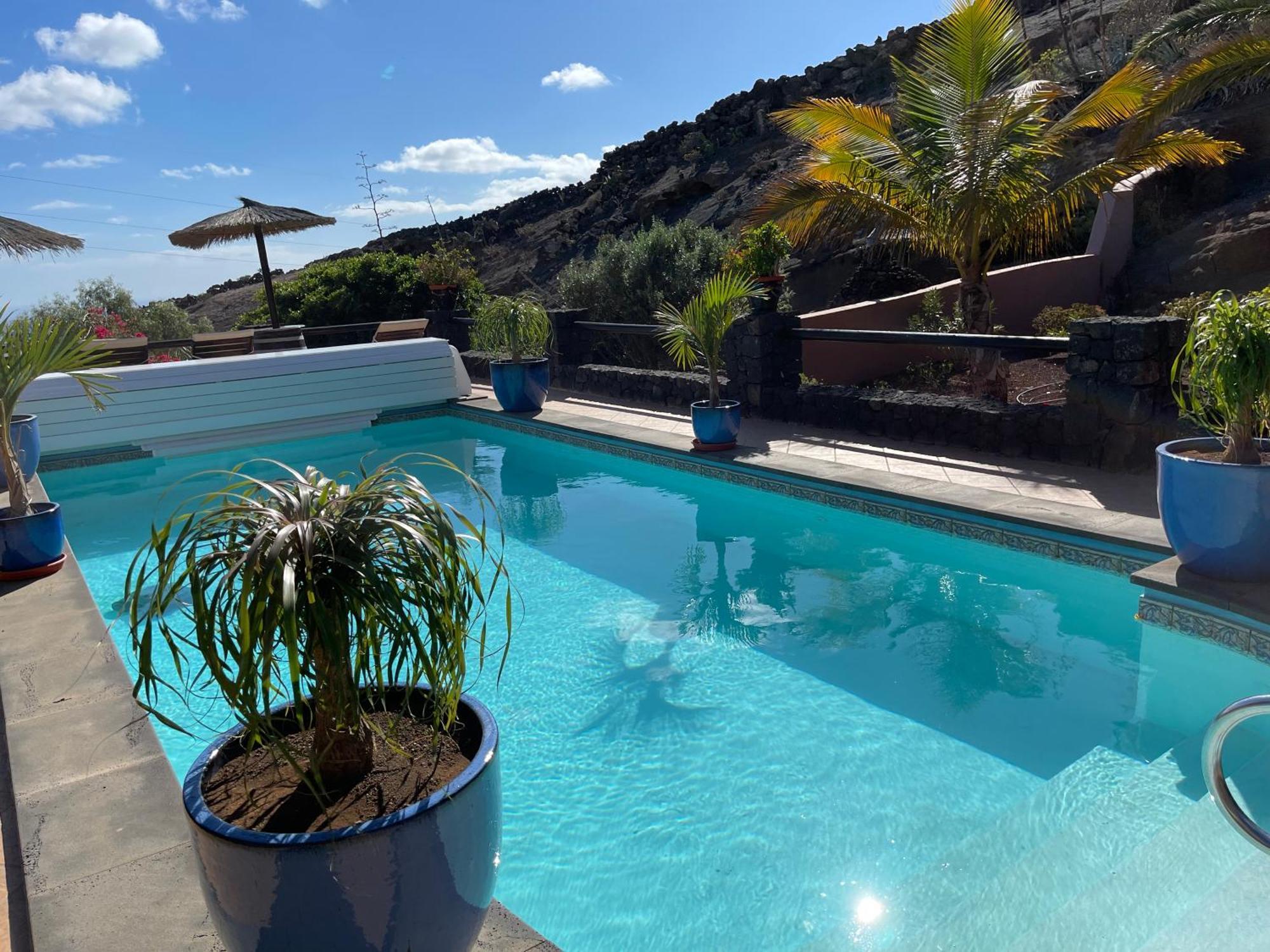 Castillo Lanzarote Villa Winni - Luxury Villa - Pet Friendly With Heated Pool La Asomada  Εξωτερικό φωτογραφία