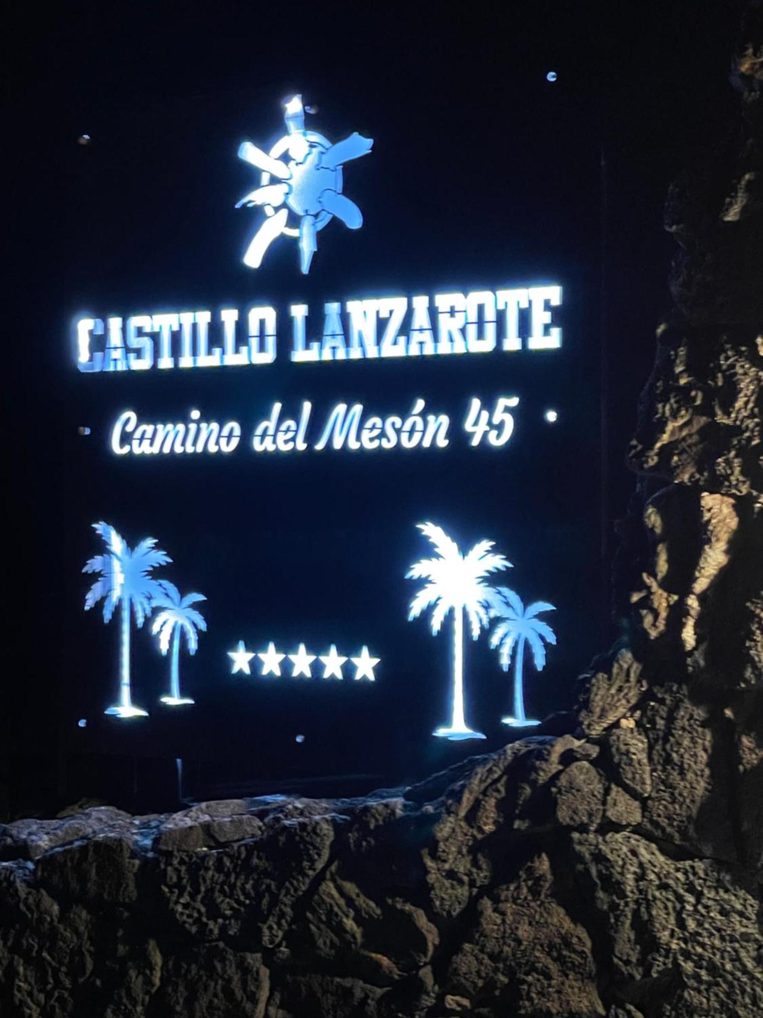 Castillo Lanzarote Villa Winni - Luxury Villa - Pet Friendly With Heated Pool La Asomada  Εξωτερικό φωτογραφία
