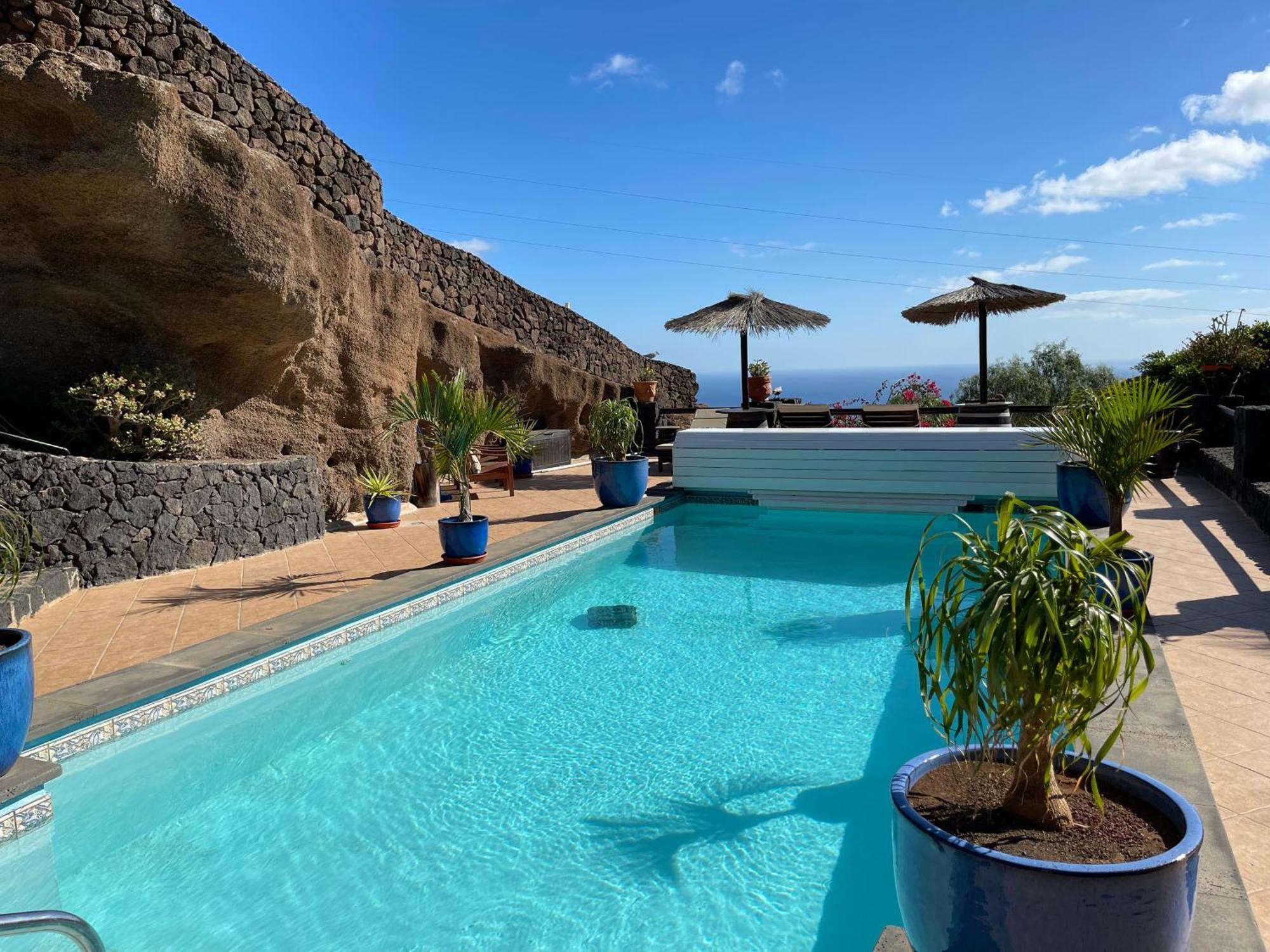 Castillo Lanzarote Villa Winni - Luxury Villa - Pet Friendly With Heated Pool La Asomada  Εξωτερικό φωτογραφία