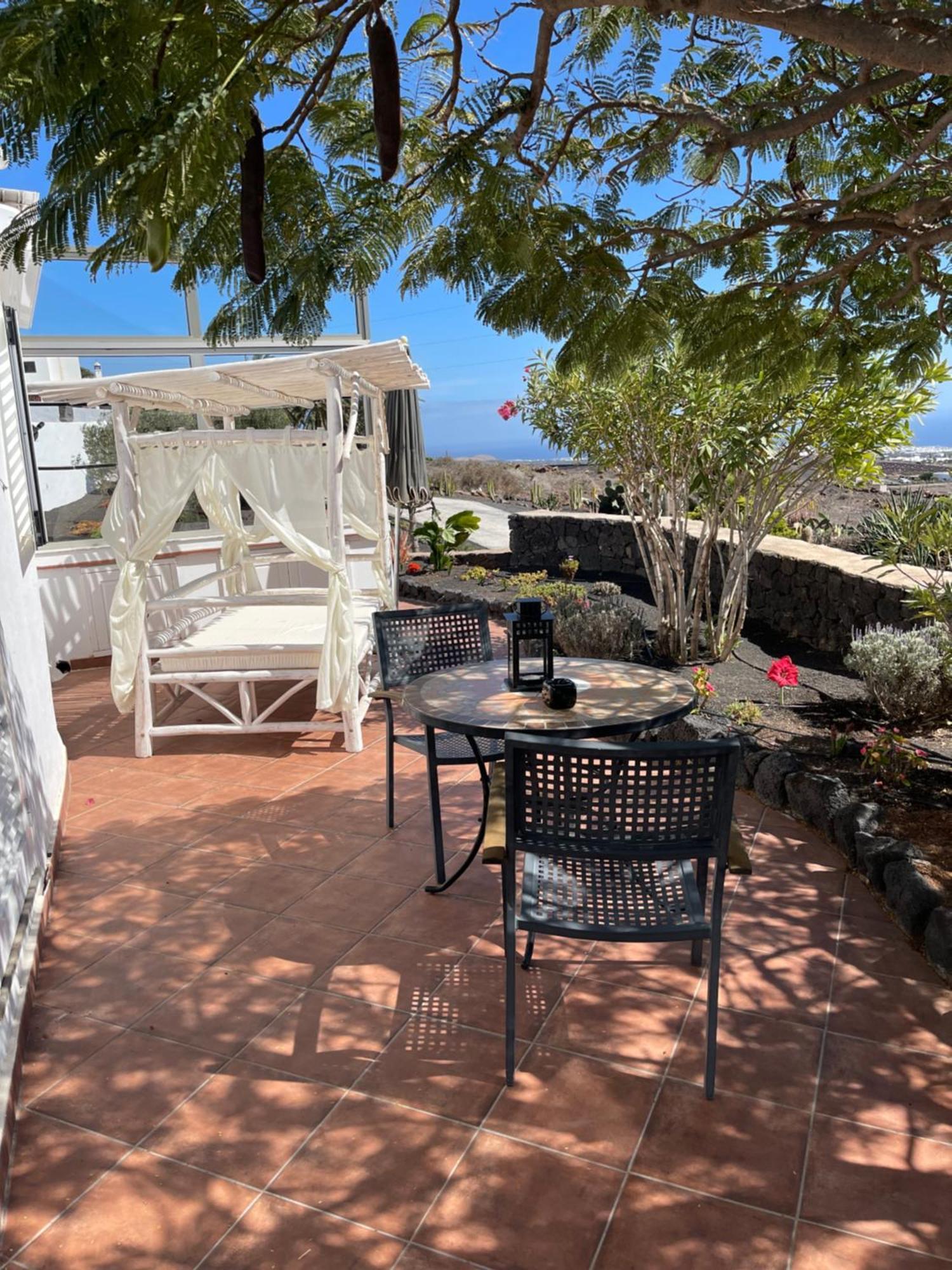 Castillo Lanzarote Villa Winni - Luxury Villa - Pet Friendly With Heated Pool La Asomada  Εξωτερικό φωτογραφία