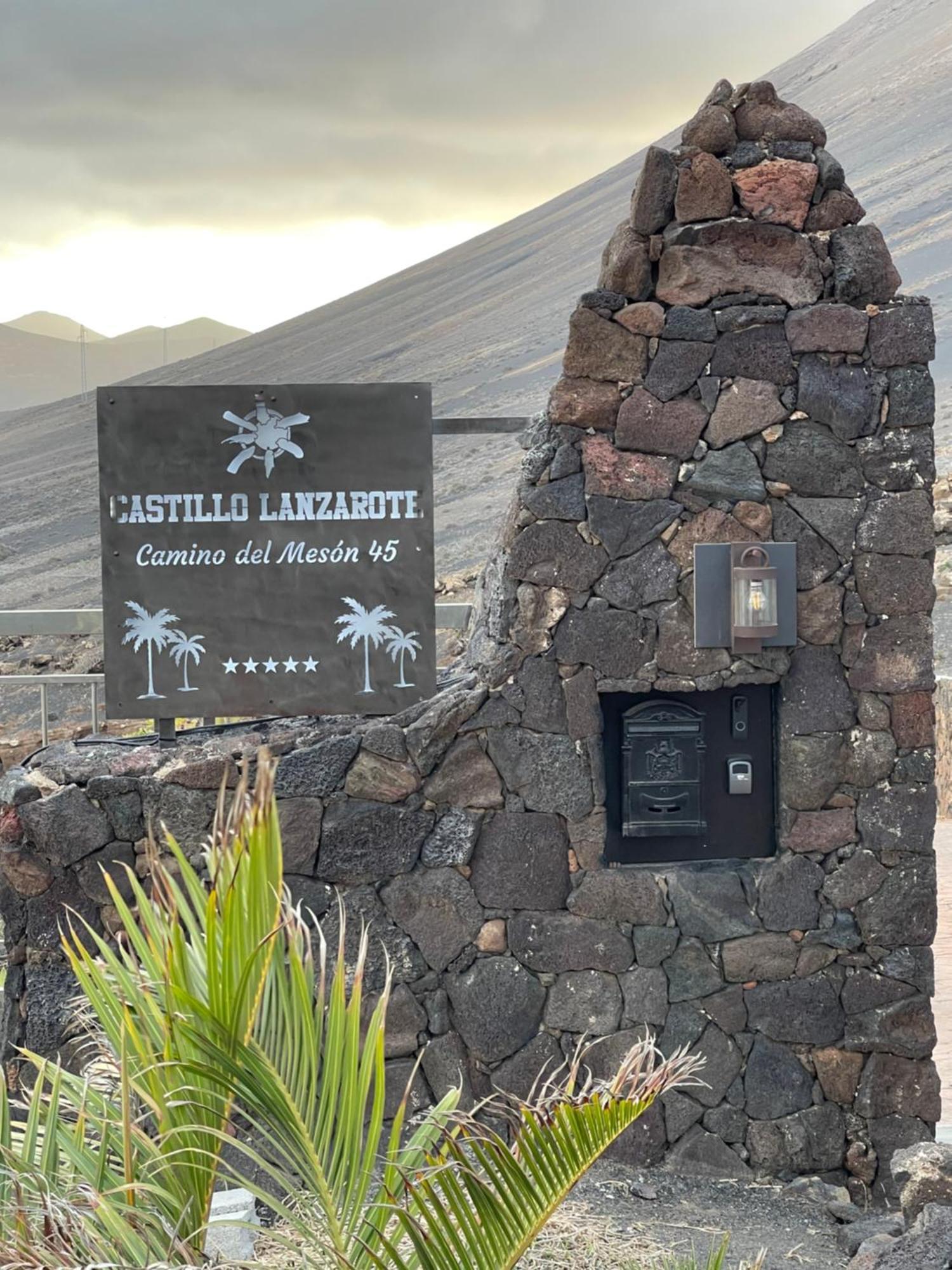 Castillo Lanzarote Villa Winni - Luxury Villa - Pet Friendly With Heated Pool La Asomada  Εξωτερικό φωτογραφία