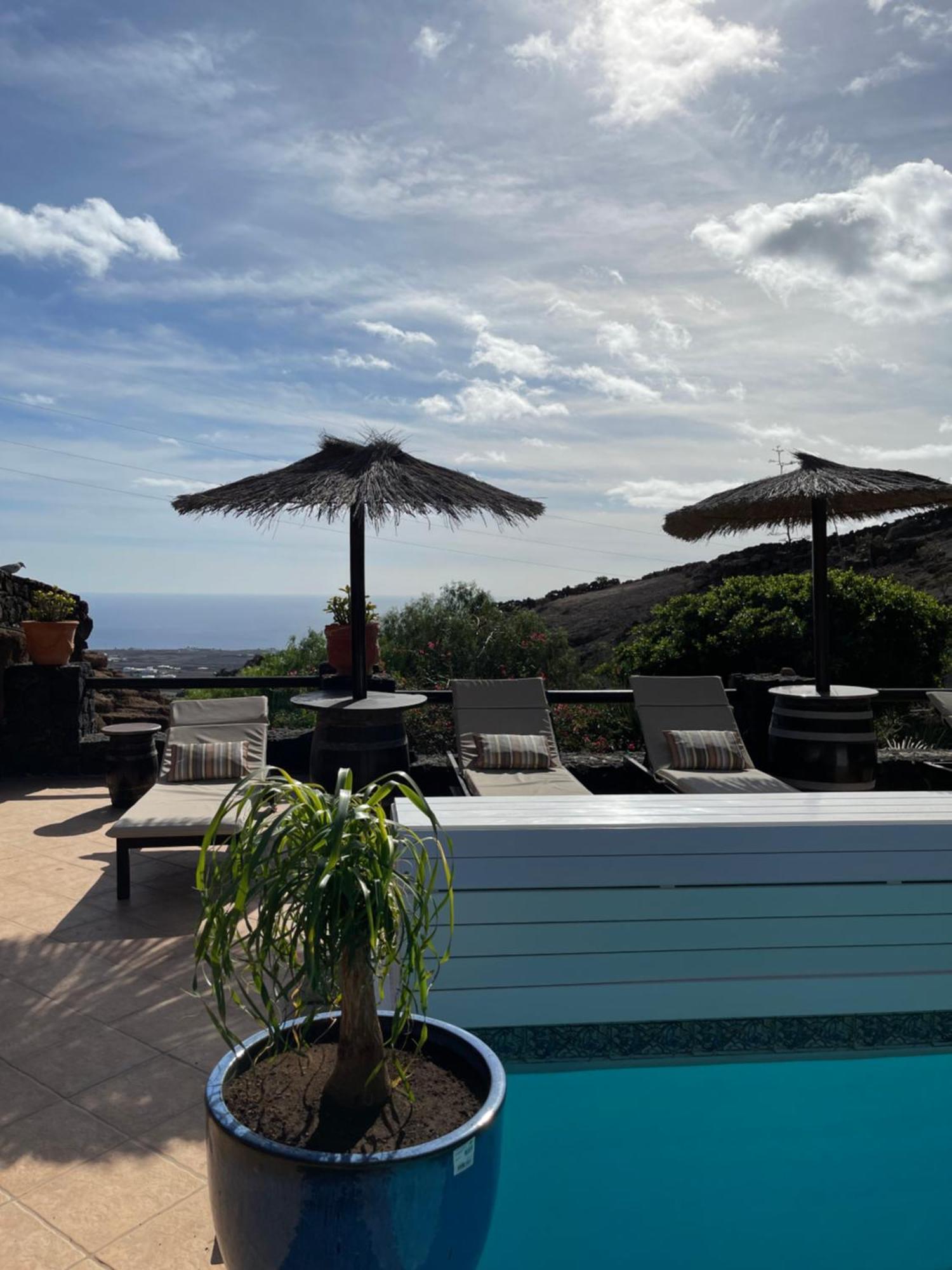 Castillo Lanzarote Villa Winni - Luxury Villa - Pet Friendly With Heated Pool La Asomada  Εξωτερικό φωτογραφία
