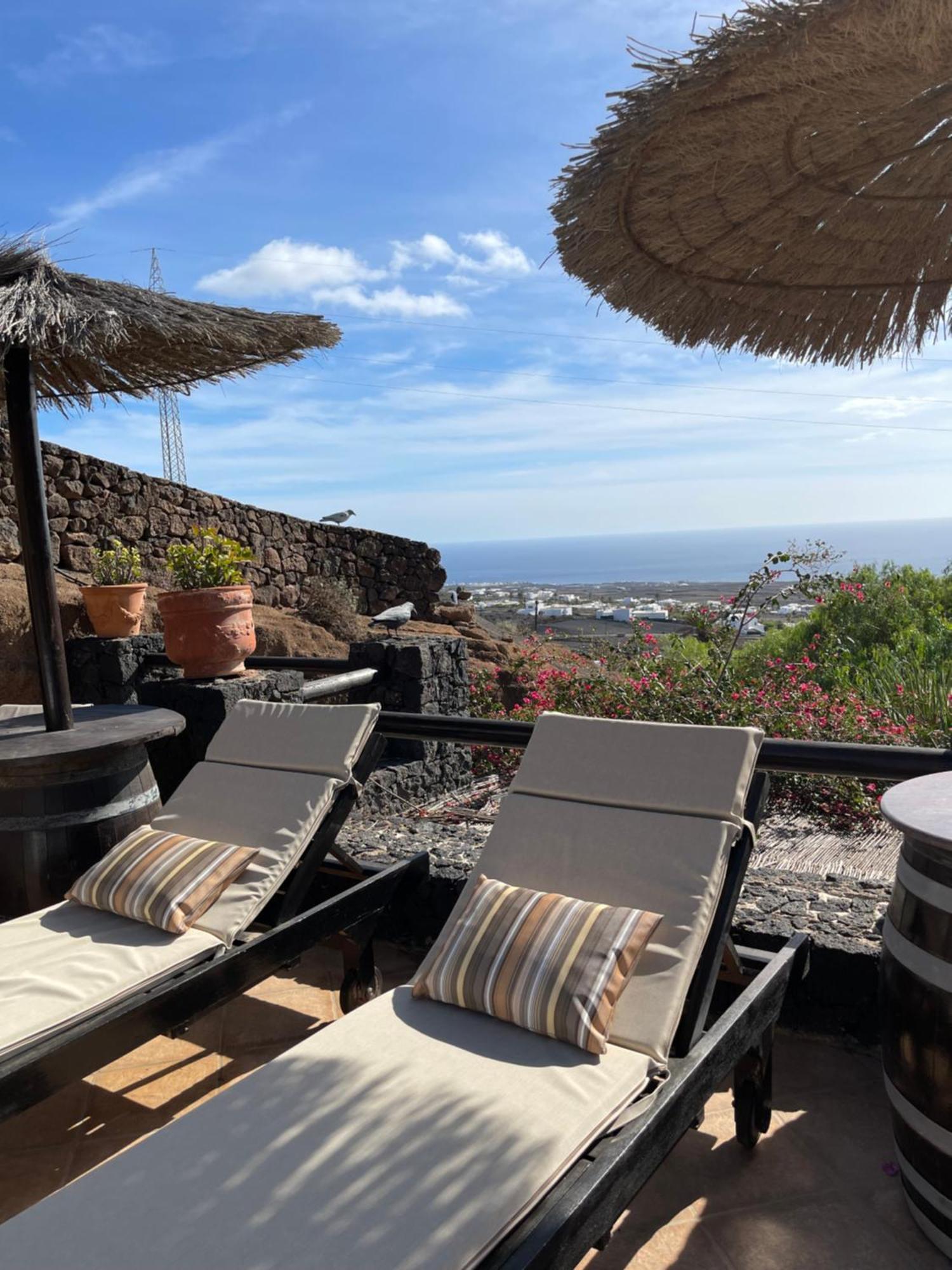 Castillo Lanzarote Villa Winni - Luxury Villa - Pet Friendly With Heated Pool La Asomada  Εξωτερικό φωτογραφία
