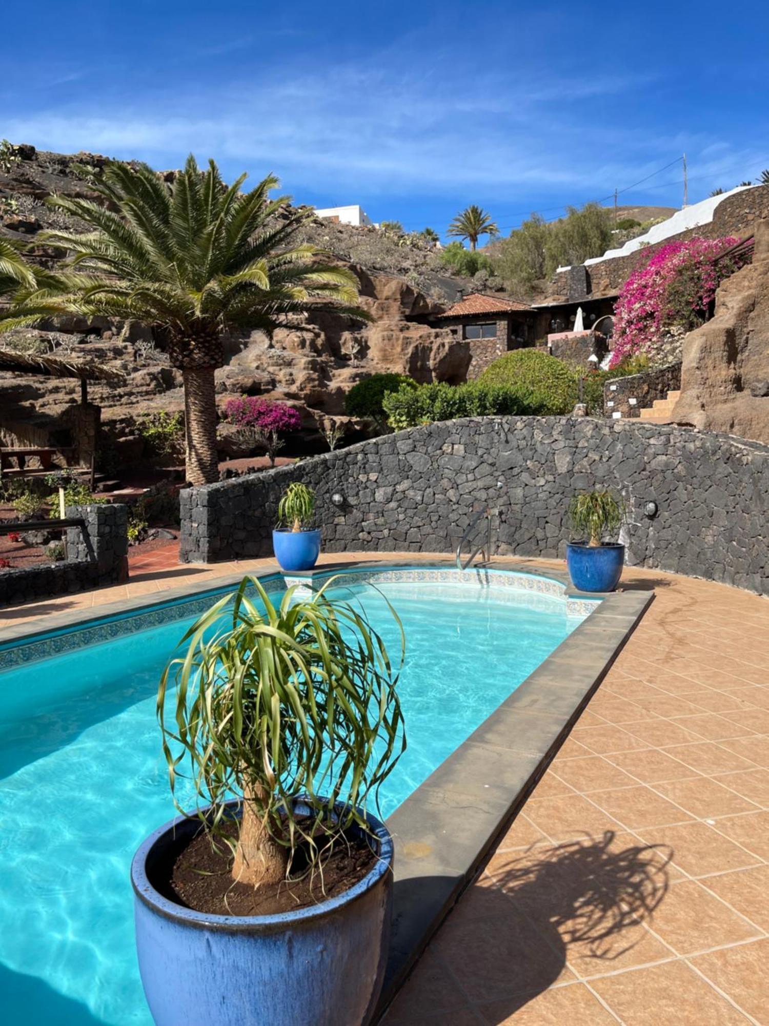 Castillo Lanzarote Villa Winni - Luxury Villa - Pet Friendly With Heated Pool La Asomada  Εξωτερικό φωτογραφία