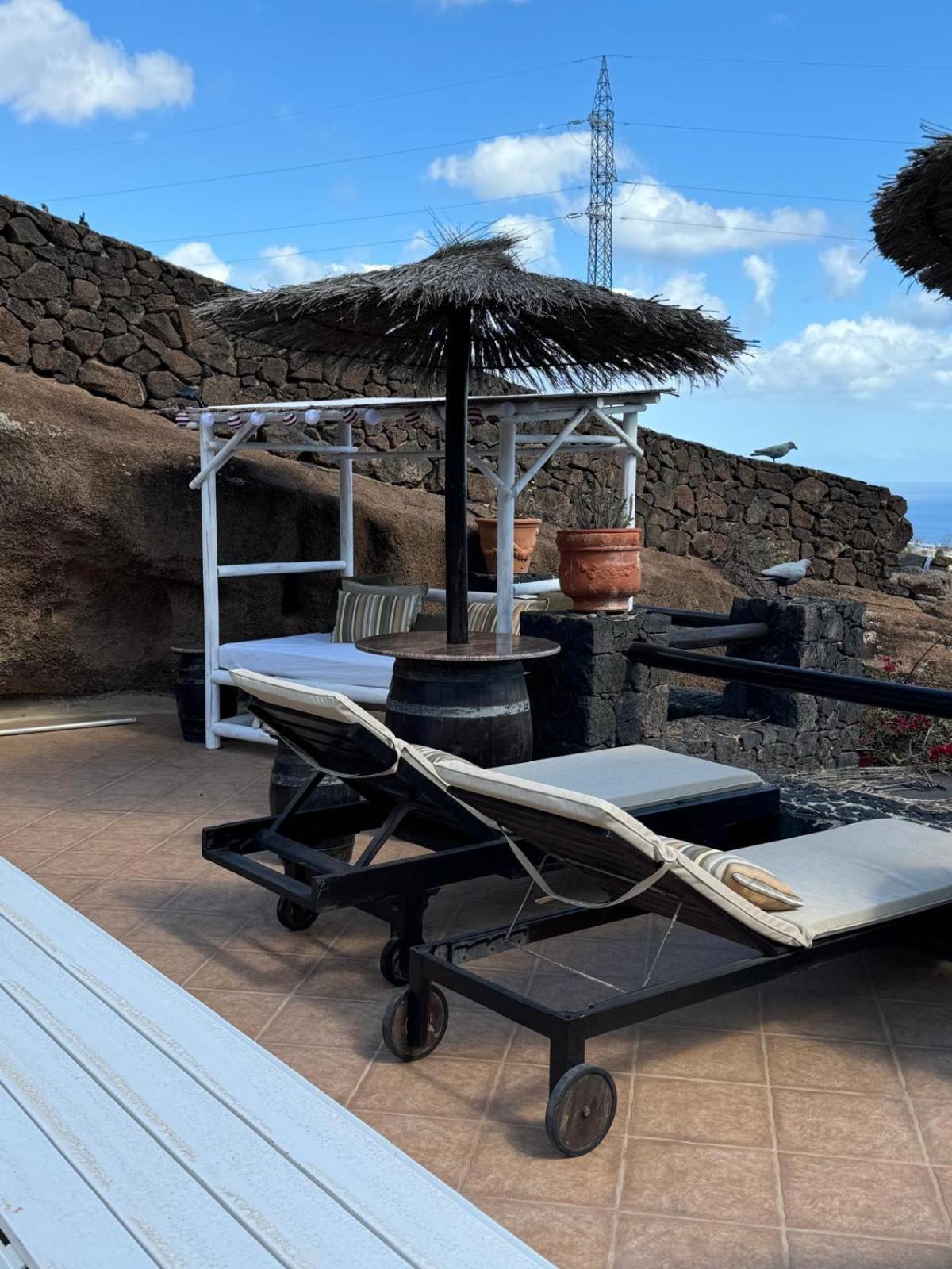 Castillo Lanzarote Villa Winni - Luxury Villa - Pet Friendly With Heated Pool La Asomada  Εξωτερικό φωτογραφία