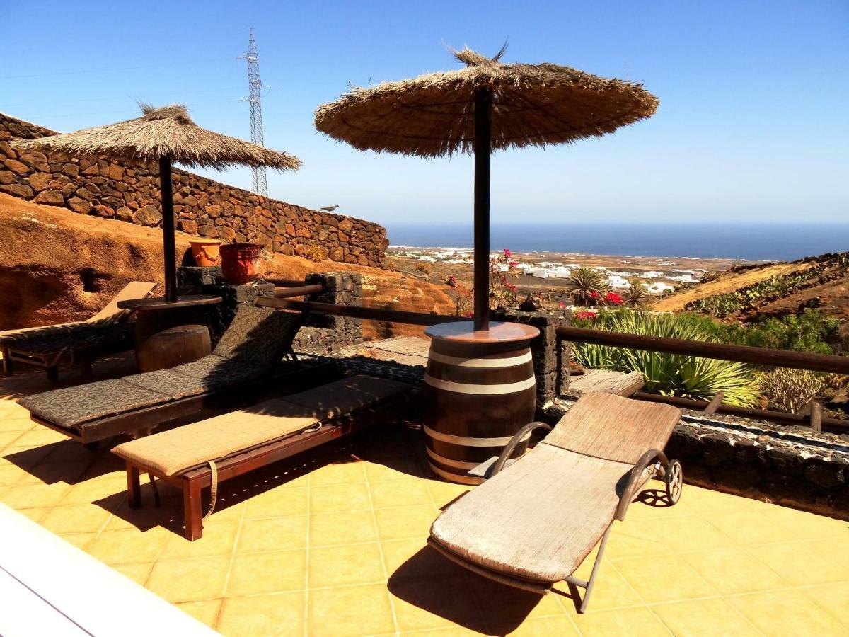 Castillo Lanzarote Villa Winni - Luxury Villa - Pet Friendly With Heated Pool La Asomada  Εξωτερικό φωτογραφία