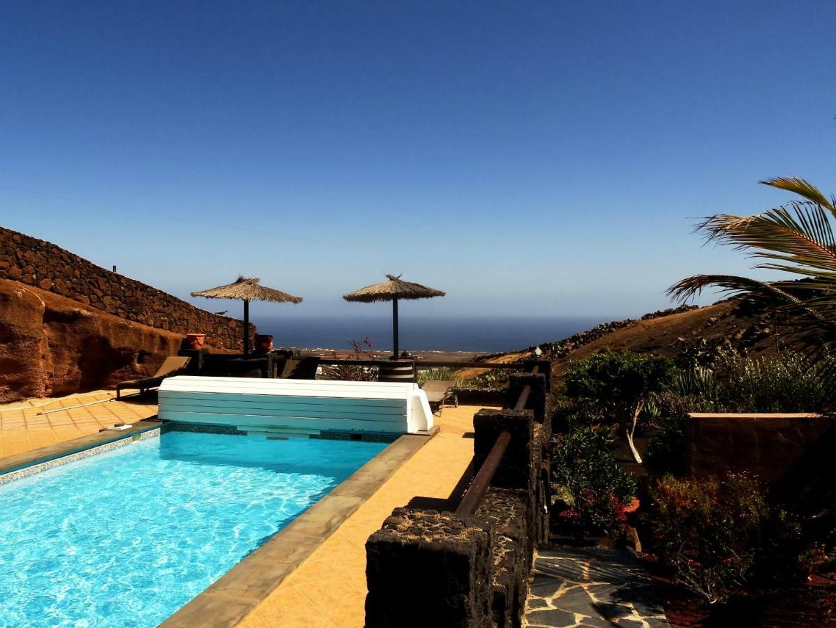 Castillo Lanzarote Villa Winni - Luxury Villa - Pet Friendly With Heated Pool La Asomada  Εξωτερικό φωτογραφία