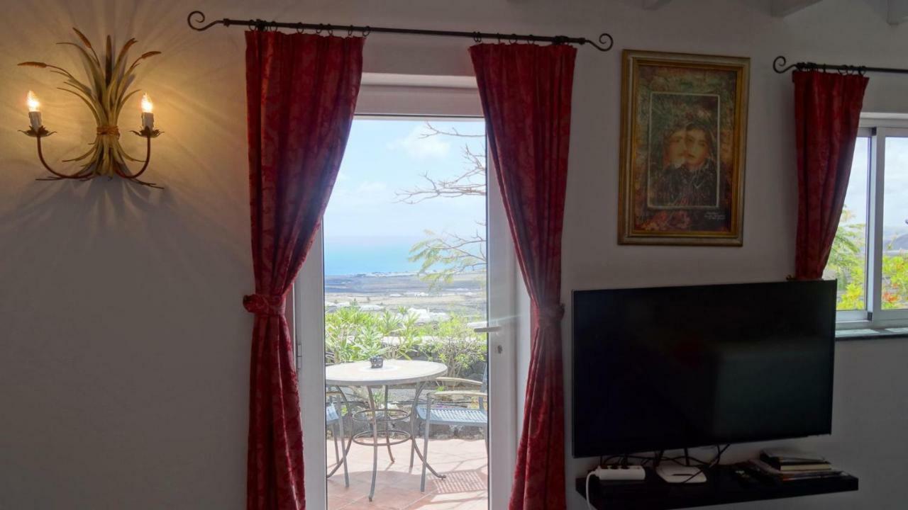 Castillo Lanzarote Villa Winni - Luxury Villa - Pet Friendly With Heated Pool La Asomada  Εξωτερικό φωτογραφία